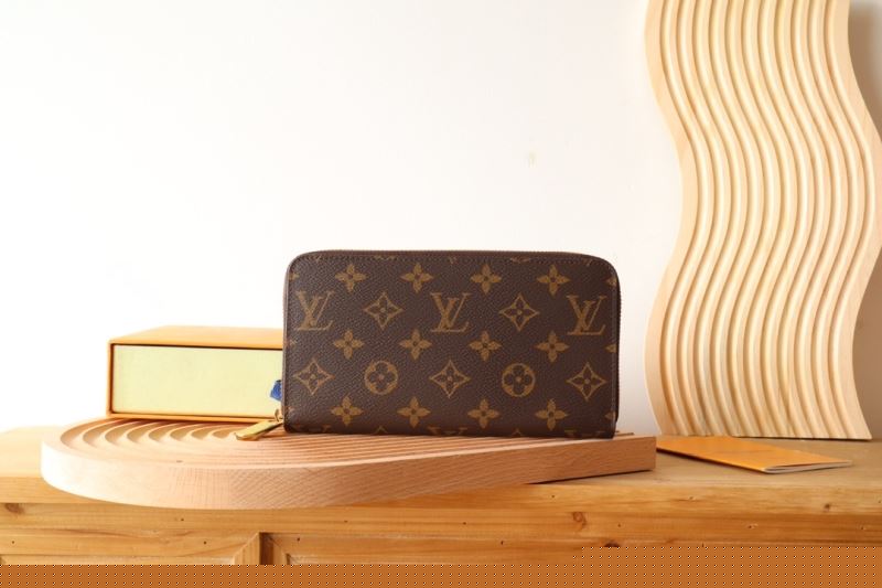 LV Wallets